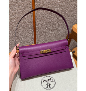 에르메스 켈리 엘란 올수공 (컬러 아네모네)