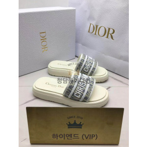 디올 Dioriviera Dway 뮬