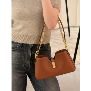 셀린느 소프트 16 까미유 숄더 백