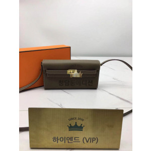 에르메스 켈리 투 고 미니백 앱송 (컬러 에토프 금장)