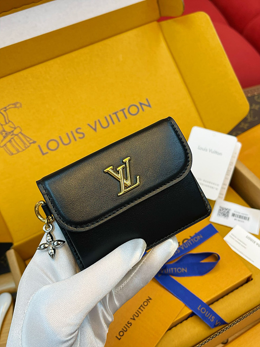 ​루이비통 렉토 벌소 카드홀더 LV 블룸 M14718