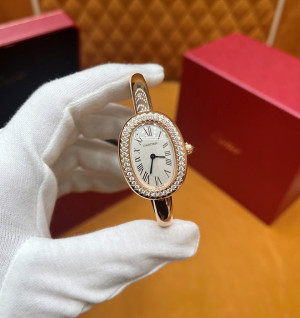 까르띠에 베누아 워치 WJBA0042 34mm