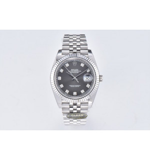 로렉스 데이저스트 쥬빌레 36mm 여성용