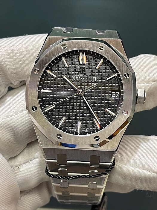 오데마피게 로얄오크 15500 (upgrade ver.) 41mm