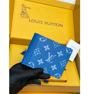 ​루이비통 멀티플 월릿 타이가라마 M30995