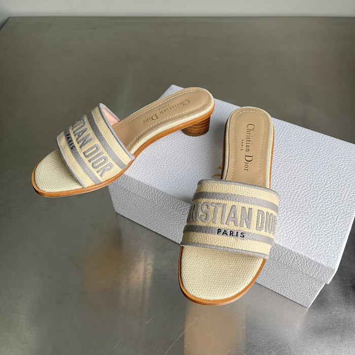 디올 디웨이 뮬 힐