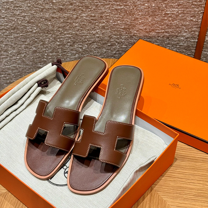 에르메스 오란 스위프트 (컬러 루즈 셀리에) (handmade ver.)