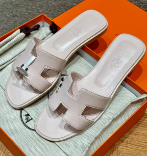 에르메스 오란 스위프트 (컬러 페탈 파우더) (handmade ver.)