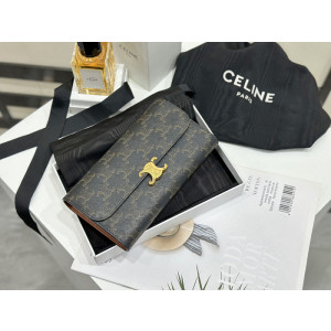 셀린느 라지 트리오페 지갑