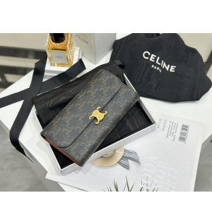 셀린느 라지 트리오페 지갑