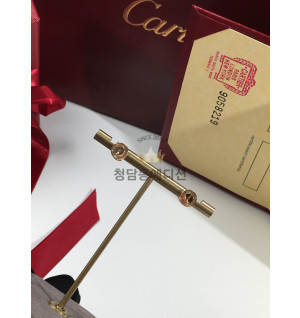 까르띠에 러브 귀걸이