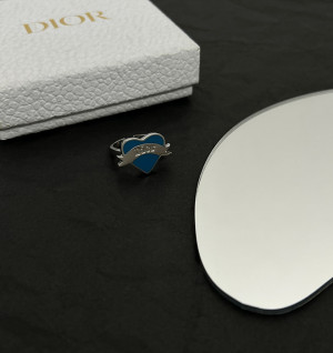 디올 하트 반지