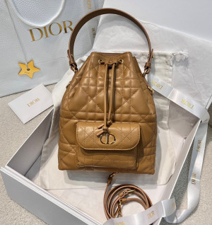 디올 카로 버킷백 스몰