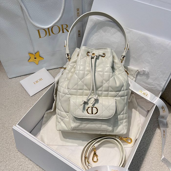 디올 카로 버킷백 스몰