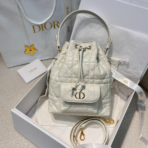 디올 카로 버킷백 스몰