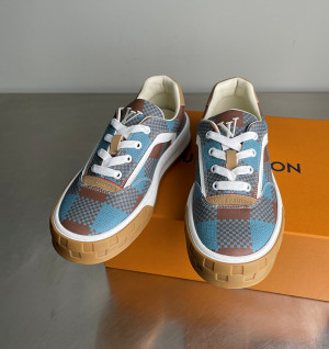 루이비통 스케이트 스니커즈 (남성용)