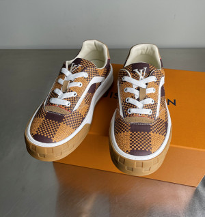 루이비통 스케이트 스니커즈 (남성용)