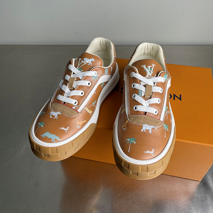 루이비통 스케이트 스니커즈 (남성용)