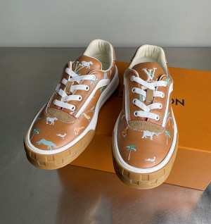 루이비통 스케이트 스니커즈 (남성용)