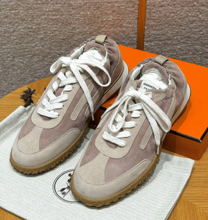 에르메스 제트 스니커즈 남성용 (handmade ver.)