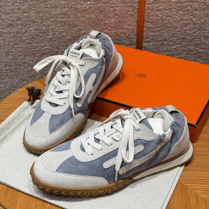 에르메스 제트 스니커즈 남성용 (handmade ver.)