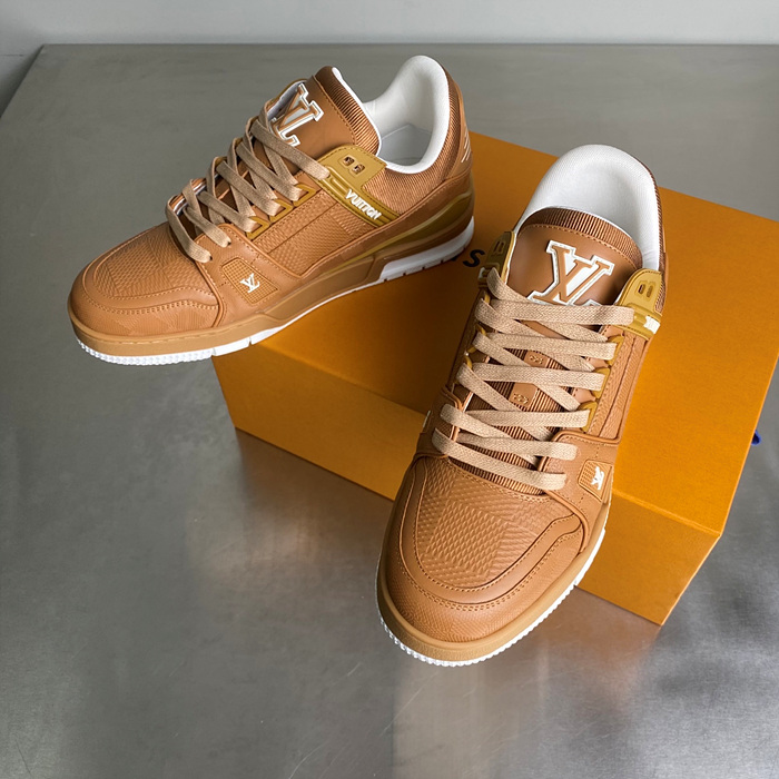 루이비통 트레이너 스니커즈 (남녀공용)