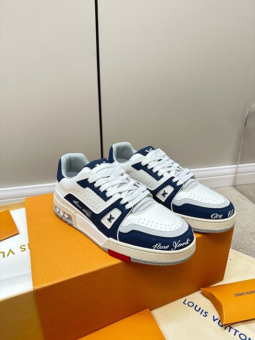 루이비통 트레이너 스니커즈 (남녀공용)