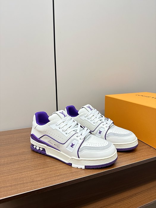 루이비통 트레이너 스니커즈 (남녀공용)