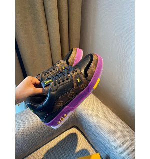 루이비통 트레이너 스니커즈 (남성용)