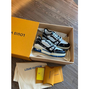 루이비통 트레이너 스니커즈 (남성용)