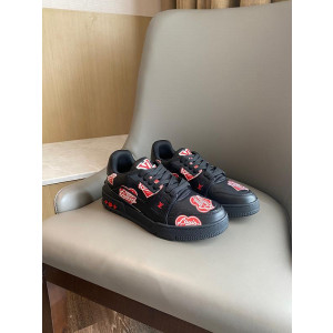 루이비통 트레이너 스니커즈 (남성용)