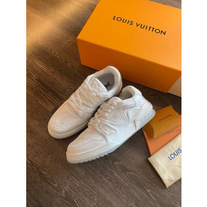 루이비통 트레이너 스니커즈 (남성용)