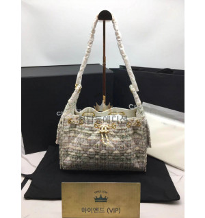 샤넬 25C 트위드 스몰 (25백)