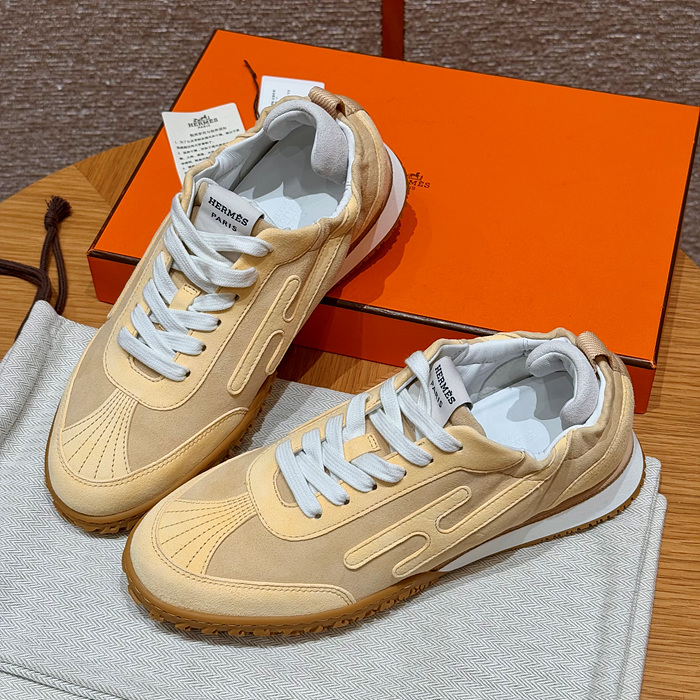 에르메스 제트 스니커즈 (handmade ver.)