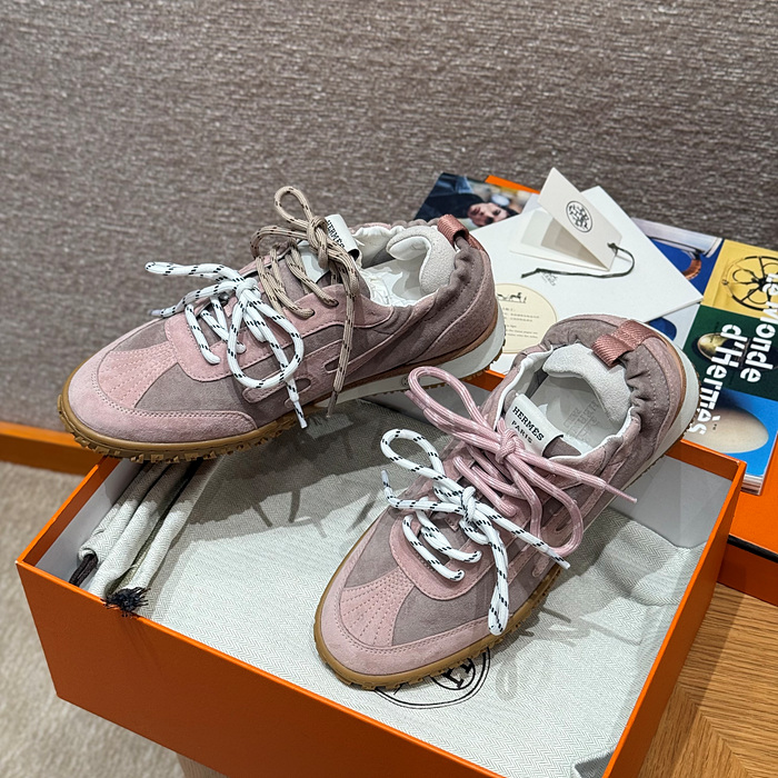 에르메스 제트 스니커즈 (handmade ver.)