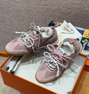 에르메스 제트 스니커즈 (handmade ver.)