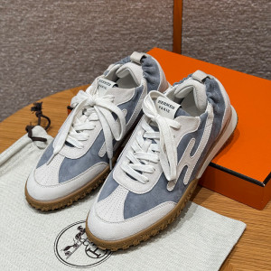 에르메스 제트 스니커즈 (handmade ver.)