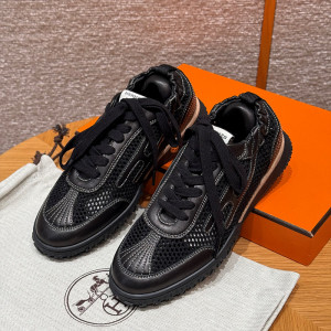 에르메스 제트 스니커즈 (handmade ver.)