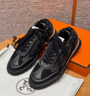 에르메스 제트 스니커즈 (handmade ver.)