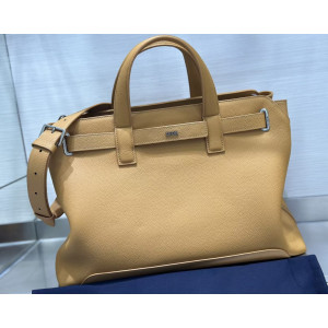 디올 Normandie 미디엄 토트백