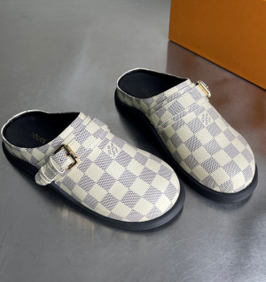 루이비통 투고 플랫 컴포트 뮬