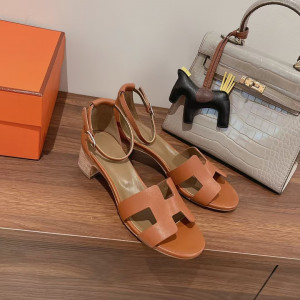에르메스 엔센스 50 앱송 샌들