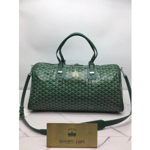 고야드 크로아지에 보스턴백 50cm (컬러 그린) (구형)