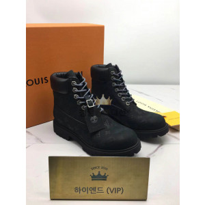 루이비통 X 팀버랜드 6인치 앵클부츠 (남녀공용)