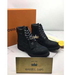 루이비통 X 팀버랜드 6인치 앵클부츠 (남녀공용)