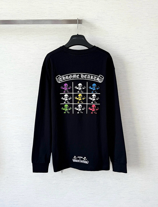 크롬하츠 롱 슬리브 (남녀공용)