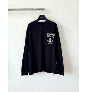 크롬하츠 롱 슬리브 (남녀공용)