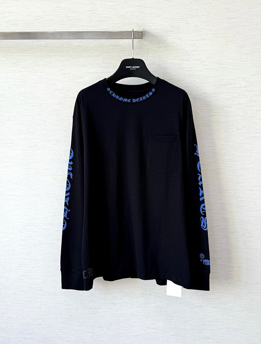 크롬하츠 롱 슬리브 (남녀공용)