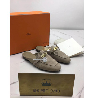 에르메스 오즈 뮬 (handmade ver.)