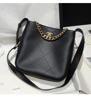 샤넬 호보 핸드백 AS2844
